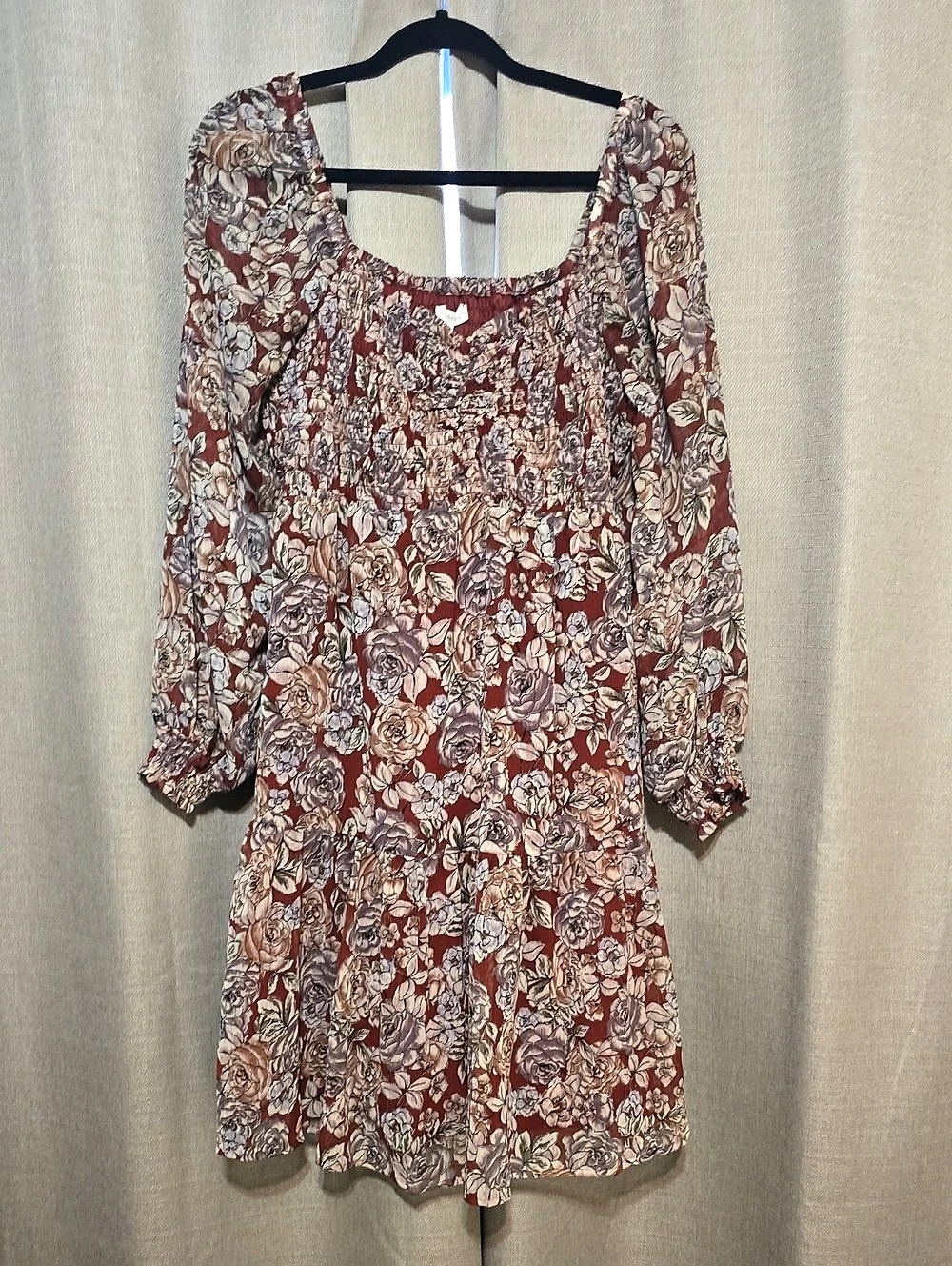 Maurices  Floral Dress